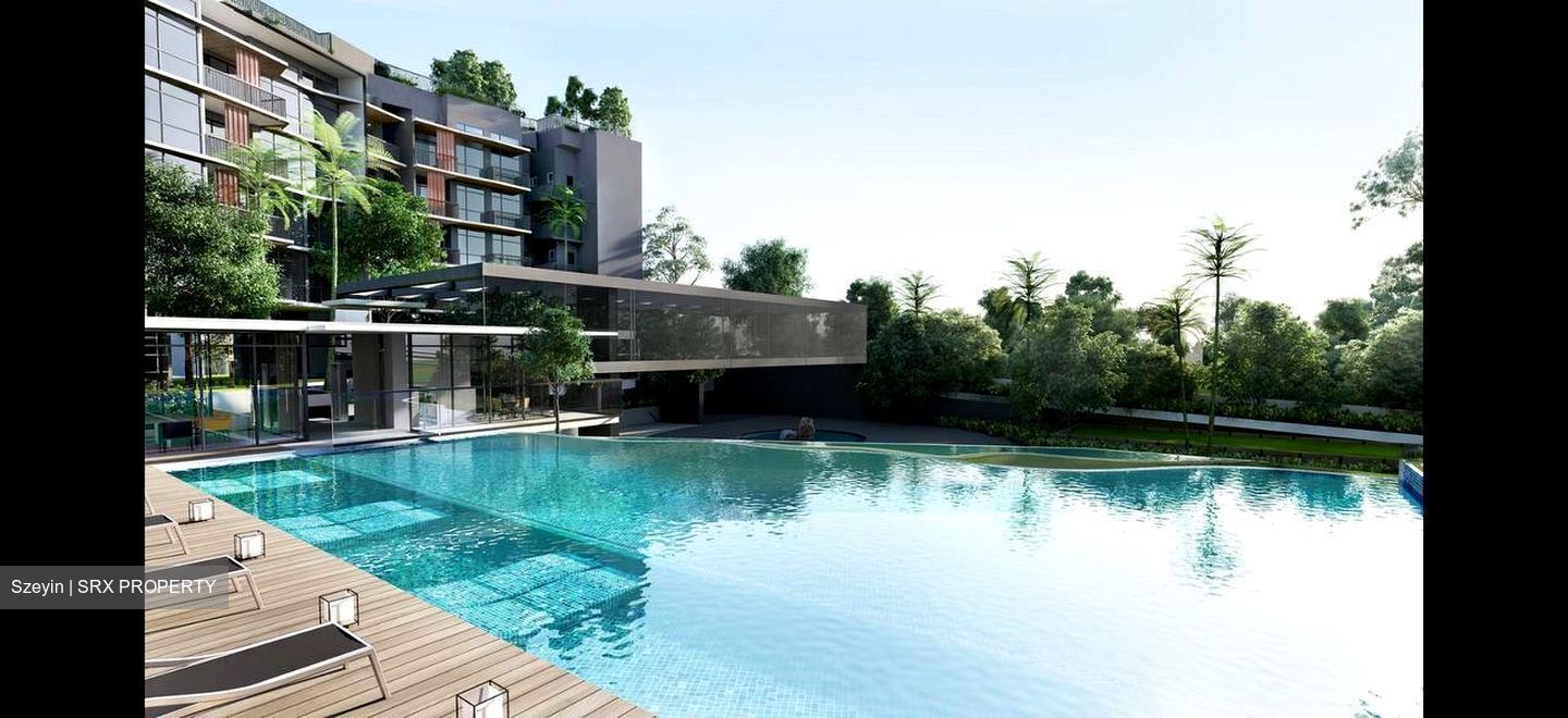 Daintree Residence (D21), Condominium For Sale 96537821